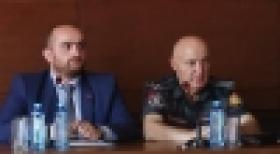 Խորհրդակցություն՝ ՀՀ տարածքային կառավարման և զարգացման նախարարության և ՀՀ ոստիկանության նախաձեռնությամբ Խորհրդակցություն՝ ՀՀ տարածքային կառավարման և զարգացման նախարարության և ՀՀ ոստիկանության նախաձեռնությամբ