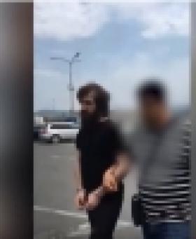 Петр Цыганков из Грузии экстрадирован в Армению  (ВИДЕО) Петр Цыганков из Грузии экстрадирован в Армению  (ВИДЕО)