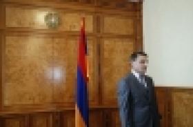 Ոստիկանության պետը հերթական սպայական կոչումներ հանձնեց մի խումբ ոստիկանների /ԼՈՒՍԱՆԿԱՐՆԵՐ, ՏԵՍԱՆՅՈՒԹ/ Ոստիկանության պետը հերթական սպայական կոչումներ հանձնեց մի խումբ ոստիկանների /ԼՈՒՍԱՆԿԱՐՆԵՐ, ՏԵՍԱՆՅՈՒԹ/