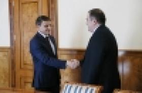 Հանդիպում ՀՀ ոստիկանությունում /ԼՈՒՍԱՆԿԱՐՆԵՐ,ՏԵՍԱՆՅՈՒԹ/ Հանդիպում ՀՀ ոստիկանությունում /ԼՈՒՍԱՆԿԱՐՆԵՐ,ՏԵՍԱՆՅՈՒԹ/