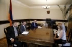 ՀՀ ոստիկանության պետ Վալերիյ Օսիպյանն ընդունել է քաղաքացիների (ՏԵՍԱՆՅՈՒԹ, ԼՈՒՍԱՆԿԱՐՆԵՐ) ՀՀ ոստիկանության պետ Վալերիյ Օսիպյանն ընդունել է քաղաքացիների (ՏԵՍԱՆՅՈՒԹ, ԼՈՒՍԱՆԿԱՐՆԵՐ)