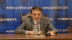 Վալերիյ Օսիպյանը ոստիկանության կրթահամալիրի նոր պետ է նշանակել (ՏԵՍԱՆՅՈՒԹ, ԼՈՒՍԱՆԿԱՐՆԵՐ) Վալերիյ Օսիպյանը ոստիկանության կրթահամալիրի նոր պետ է նշանակել (ՏԵՍԱՆՅՈՒԹ, ԼՈՒՍԱՆԿԱՐՆԵՐ)