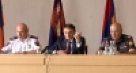 Ոստիկանության պետը աշխատանքային այց է կատարել Լոռու և Շիրակի մարզեր (ՏԵՍԱՆՅՈՒԹ) Ոստիկանության պետը աշխատանքային այց է կատարել Լոռու և Շիրակի մարզեր (ՏԵՍԱՆՅՈՒԹ)