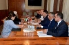 Հանդիպում ՀՀ ոստիկանությունում /ՏԵՍԱՆՅՈՒԹ, ԼՈՒՍԱՆԿԱՐՆԵՐ/ Հանդիպում ՀՀ ոստիկանությունում /ՏԵՍԱՆՅՈՒԹ, ԼՈՒՍԱՆԿԱՐՆԵՐ/