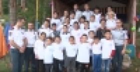 Ոստիկանների այցը «Լուսաբաց» ճամբար /ՏԵՍԱՆՅՈՒԹ/ Ոստիկանների այցը «Լուսաբաց» ճամբար /ՏԵՍԱՆՅՈՒԹ/