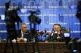 Ոստիկանության պետի մամուլի ասուլիսը /ՏԵՍԱՆՅՈՒԹ, ԼՈՒՍԱՆԿԱՐՆԵՐ/ Ոստիկանության պետի մամուլի ասուլիսը /ՏԵՍԱՆՅՈՒԹ, ԼՈՒՍԱՆԿԱՐՆԵՐ/