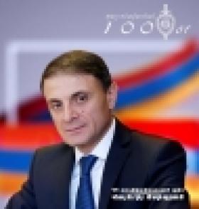 Ոստիկանության պետ Վալերիյ Օսիպյանի հարյուրօրյա գործունեությունը՝ տեսաշարով /ՏԵՍԱՆՅՈՒԹ/ Ոստիկանության պետ Վալերիյ Օսիպյանի հարյուրօրյա գործունեությունը՝ տեսաշարով /ՏԵՍԱՆՅՈՒԹ/