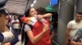 Ոստիկաններն անչափահասին հայրենիք վերադարձրին (ՏԵՍԱՆՅՈՒԹ) Ոստիկաններն անչափահասին հայրենիք վերադարձրին (ՏԵՍԱՆՅՈՒԹ)