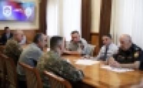 Հանդիպում ՀՀ ոստիկանությունում (ՏԵՍԱՆՅՈՒԹ, ԼՈՒՍԱՆԿԱՐՆԵՐ) Հանդիպում ՀՀ ոստիկանությունում (ՏԵՍԱՆՅՈՒԹ, ԼՈՒՍԱՆԿԱՐՆԵՐ)