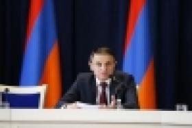 Օպերատիվ խորհրդակցություն ոստիկանությունում (ՏԵՍԱՆՅՈՒԹ, ԼՈՒՍԱՆԿԱՐՆԵՐ) Օպերատիվ խորհրդակցություն ոստիկանությունում (ՏԵՍԱՆՅՈՒԹ, ԼՈՒՍԱՆԿԱՐՆԵՐ)