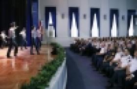 Անկախության տոնին նվիրված միջոցառում ոստիկանությունում /ՏԵՍԱՆՅՈՒԹ, ԼՈՒՍԱՆԿԱՐՆԵՐ/ Անկախության տոնին նվիրված միջոցառում ոստիկանությունում /ՏԵՍԱՆՅՈՒԹ, ԼՈՒՍԱՆԿԱՐՆԵՐ/