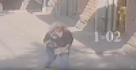 Տեսախցիկը ֆիքսել է մի կնոջ, որի ձեռքին եղել է տուժողի պայուսակը /ՏԵՍԱՆՅՈՒԹ/ Տեսախցիկը ֆիքսել է մի կնոջ, որի ձեռքին եղել է տուժողի պայուսակը /ՏԵՍԱՆՅՈՒԹ/