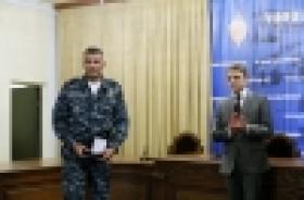 Պարգևատրման արարողություն ոստիկանությունում (ՏԵՍԱՆՅՈՒԹ, ԼՈՒՍԱՆԿԱՐՆԵՐ) Պարգևատրման արարողություն ոստիկանությունում (ՏԵՍԱՆՅՈՒԹ, ԼՈՒՍԱՆԿԱՐՆԵՐ)