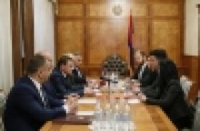 Հանդիպում ՀՀ ոստիկանությունում (ՏԵՍԱՆՅՈՒԹ, ԼՈՒՍԱՆԿԱՐՆԵՐ) Հանդիպում ՀՀ ոստիկանությունում (ՏԵՍԱՆՅՈՒԹ, ԼՈՒՍԱՆԿԱՐՆԵՐ)