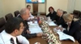 ՀՀ ոստիկանություն-ԵԱՀԿ համագործակցություն․ հանդիպումներ ոստիկանությունում (ՏԵՍԱՆՅՈՒԹ) ՀՀ ոստիկանություն-ԵԱՀԿ համագործակցություն․ հանդիպումներ ոստիկանությունում (ՏԵՍԱՆՅՈՒԹ)