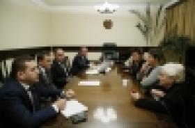 Քաղաքացիների ընդունելություն ոստիկանությունում (ՏԵՍԱՆՅՈՒԹ, ԼՈՒՍԱՆԿԱՐՆԵՐ) Քաղաքացիների ընդունելություն ոստիկանությունում (ՏԵՍԱՆՅՈՒԹ, ԼՈՒՍԱՆԿԱՐՆԵՐ)