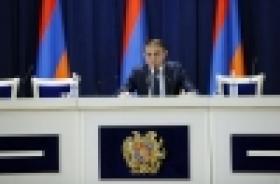 Աշխատանքային խորհրդակցություն ոստիկանությունում (ՏԵՍԱՆՅՈՒԹ, ԼՈՒՍԱՆԿԱՐՆԵՐ) Աշխատանքային խորհրդակցություն ոստիկանությունում (ՏԵՍԱՆՅՈՒԹ, ԼՈՒՍԱՆԿԱՐՆԵՐ)