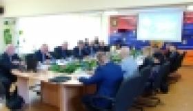 Ոստիկանության կրթահամալիրում անցկացվեց Եվրոպական ոստիկանական քոլեջների ասոցիացիայի երկօրյա նիստը (ՏԵՍԱՆՅՈՒԹ) Ոստիկանության կրթահամալիրում անցկացվեց Եվրոպական ոստիկանական քոլեջների ասոցիացիայի երկօրյա նիստը (ՏԵՍԱՆՅՈՒԹ)