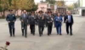 Միջոցառում նվիրված զոհված ոստիկանների հիշատակին (ՏԵՍԱՆՅՈՒԹ) Միջոցառում նվիրված զոհված ոստիկանների հիշատակին (ՏԵՍԱՆՅՈՒԹ)