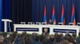 Աշխատանքային խորհրդակցություն ոստիկանությունում /ՏԵՍԱՆՅՈՒԹ/ Աշխատանքային խորհրդակցություն ոստիկանությունում /ՏԵՍԱՆՅՈՒԹ/