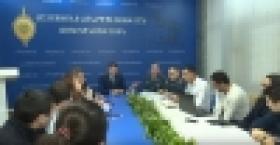 Լրագրողների մասնակցությամբ քննարկում ՀՀ ոստիկանությունում /ՏԵՍԱՆՅՈՒԹ/ Լրագրողների մասնակցությամբ քննարկում ՀՀ ոստիկանությունում /ՏԵՍԱՆՅՈՒԹ/