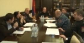 Տեղի ունեցավ ոստիկանության կարգապահական հանձնաժողովի հերթական նիստը (ՏԵՍԱՆՅՈՒԹ) Տեղի ունեցավ ոստիկանության կարգապահական հանձնաժողովի հերթական նիստը (ՏԵՍԱՆՅՈՒԹ)