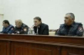 Նոյեմբերի 30-ին Վալերիյ Օսիպյանն աշխատանքային այցով մեկնել է Գեղարքունիքի մարզ (ՏԵՍԱՆՅՈՒԹ, ԼՈՒՍԱՆԿԱՐՆԵՐ) Նոյեմբերի 30-ին Վալերիյ Օսիպյանն աշխատանքային այցով մեկնել է Գեղարքունիքի մարզ (ՏԵՍԱՆՅՈՒԹ, ԼՈՒՍԱՆԿԱՐՆԵՐ)