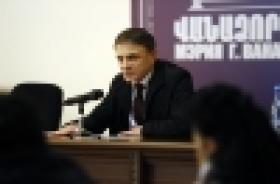 Դեկտեմբերի 3-ին Վալերիյ Օսիպյանը աշխատանքային այցով մեկնել է Լոռի (ԼՈՒՍԱՆԿԱՐՆԵՐ) Դեկտեմբերի 3-ին Վալերիյ Օսիպյանը աշխատանքային այցով մեկնել է Լոռի (ԼՈՒՍԱՆԿԱՐՆԵՐ)