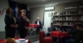 Ոստիկանության ծառայողները «Ալիանս ֆրանսեզում» հավաստագրեր ստացան /ՏԵՍԱՆՅՈՒԹ/  Ոստիկանության ծառայողները «Ալիանս ֆրանսեզում» հավաստագրեր ստացան /ՏԵՍԱՆՅՈՒԹ/