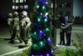 Ոստիկանները մեկնեցին մարտական դիրքեր /ՏԵՍԱՆՅՈՒԹ, ԼՈՒՍԱՆԿԱՐՆԵՐ/ Ոստիկանները մեկնեցին մարտական դիրքեր /ՏԵՍԱՆՅՈՒԹ, ԼՈՒՍԱՆԿԱՐՆԵՐ/