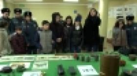 «Երեխաների աջակցության կենտրոնի» սաները ոստիկանության կրթահամալիրում (ՏԵՍԱՆՅՈՒԹ) «Երեխաների աջակցության կենտրոնի» սաները ոստիկանության կրթահամալիրում (ՏԵՍԱՆՅՈՒԹ)