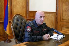 Դեկտեմբերի 20-ին Արման Սարգսյանն աշխատանքային խորհրդակցություն է անցկացրել Դեկտեմբերի 20-ին Արման Սարգսյանն աշխատանքային խորհրդակցություն է անցկացրել