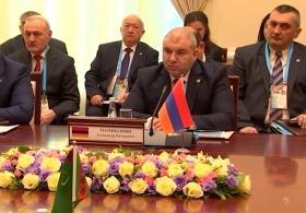 Տաշքենդում կայացավ ԱՊՀ անդամ պետությունների ՆԳ նախարարությունների ներկայացուցիչների խորհրդակցություն