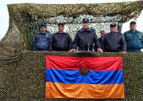 ՈԶ հատուկ նշանակության գումարտակի մարտավարամասնագիտական զորավարժություն ՈԶ հատուկ նշանակության գումարտակի մարտավարամասնագիտական զորավարժություն