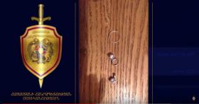 Կապանի ոստիկանները բնակարանային գողությունը բացահայտեցին դեպքից րոպեներ անց (ՏԵՍԱՆՅՈՒԹ) Կապանի ոստիկանները բնակարանային գողությունը բացահայտեցին դեպքից րոպեներ անց (ՏԵՍԱՆՅՈՒԹ)