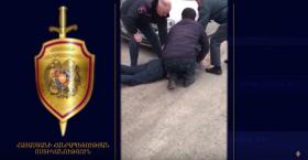 Հատուկ միջոցառում Արմավիրի մարզում․ բերման են ենթարկվել «քրեական ենթամշակույթ» կրող անձինք (ՏԵՍԱՆՅՈՒԹ) Հատուկ միջոցառում Արմավիրի մարզում․ բերման են ենթարկվել «քրեական ենթամշակույթ» կրող անձինք (ՏԵՍԱՆՅՈՒԹ)