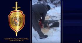 Ալավերդու ոստիկանները ապօրինի ծառահատման հերթական դեպքն են բացահայտել (ՏԵՍԱՆԿՈՒԹ) Ալավերդու ոստիկանները ապօրինի ծառահատման հերթական դեպքն են բացահայտել (ՏԵՍԱՆԿՈՒԹ)