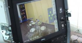 Հատուկ տեսաձայնագրող տեխնիկայով հագեցված հարցազրույցի սենյակ ոստիկանության Կենտրոնական բաժնում