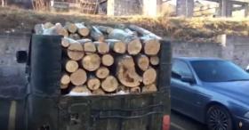 Տավուշի ոստիկաններն ապօրինի ծառահատման դեպք են բացահայտել Տավուշի ոստիկաններն ապօրինի ծառահատման դեպք են բացահայտել