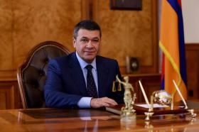 ՀՀ ոստիկանության պետի խոսքը ոստիկանությանը և հանրությանը (ՏԵՍԱՆՅՈՒԹ) ՀՀ ոստիկանության պետի խոսքը ոստիկանությանը և հանրությանը (ՏԵՍԱՆՅՈՒԹ)