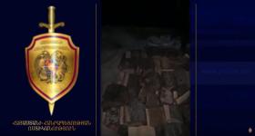 Ապօրինի փայտանյութը քողարկել էր թեփի պարկերով․Դիլիջանի ոստիկանների բացահայտումը Ապօրինի փայտանյութը քողարկել էր թեփի պարկերով․Դիլիջանի ոստիկանների բացահայտումը