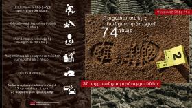 Օպերատիվ իրավիճակը հանրապետությունում փետրվարի 20-ից 21-ը Օպերատիվ իրավիճակը հանրապետությունում փետրվարի 20-ից 21-ը