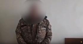 Ոստիկանները թարմ հետքերով բացահայտեցին Էջմիածնում հրազենի գործադրմամբ կատարված սպանությունը Ոստիկանները թարմ հետքերով բացահայտեցին Էջմիածնում հրազենի գործադրմամբ կատարված սպանությունը