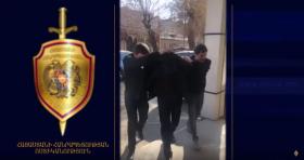 Գրպանահատության դեմ պայքարող ոստիկանները երկու դեպք են բացահայտել ու հայտնաբերել գողոնը Գրպանահատության դեմ պայքարող ոստիկանները երկու դեպք են բացահայտել ու հայտնաբերել գողոնը