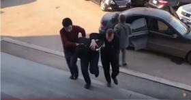 Կենտրոնականի քրեական հետախույզները թարմ հետքերով բացահայտեցին ավազակային հարձակումը Կենտրոնականի քրեական հետախույզները թարմ հետքերով բացահայտեցին ավազակային հարձակումը