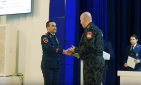 2019 թվականի լավագույն օպերլիազոր է ճանաչվել ոստիկանության կապիտան Օգսեն Հարոյանը 2019 թվականի լավագույն օպերլիազոր է ճանաչվել ոստիկանության կապիտան Օգսեն Հարոյանը