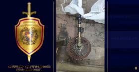 Նոր Նորքի քրեական հետախույզները բնակարանային և անձնական ունեցվածքի գողություններ են բացահայտել Նոր Նորքի քրեական հետախույզները բնակարանային և անձնական ունեցվածքի գողություններ են բացահայտել