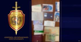 Ոստիկանները գրպանահատի են բերման ենթարկել /ՏԵՍԱՆՅՈՒԹ/ Ոստիկանները գրպանահատի են բերման ենթարկել /ՏԵՍԱՆՅՈՒԹ/