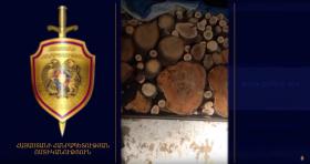 Ալավերդու ոստիկանները մարտի լույս 6-ի գիշերը 10 խմ ապօրինի փայտանյութով բեռնատար են հայտնաբերել Ալավերդու ոստիկանները մարտի լույս 6-ի գիշերը 10 խմ ապօրինի փայտանյութով բեռնատար են հայտնաբերել