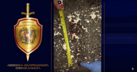 Կապանի ոստիկանները թարմ հետքերով բացահայտեցին Կապան-Քաջարան ճանապարհին կատարված սպանությունը Կապանի ոստիկանները թարմ հետքերով բացահայտեցին Կապան-Քաջարան ճանապարհին կատարված սպանությունը